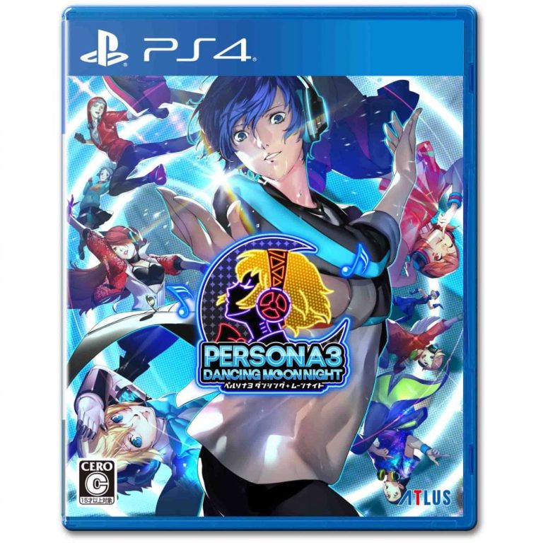 Persona 3: Dancing in Moonlight