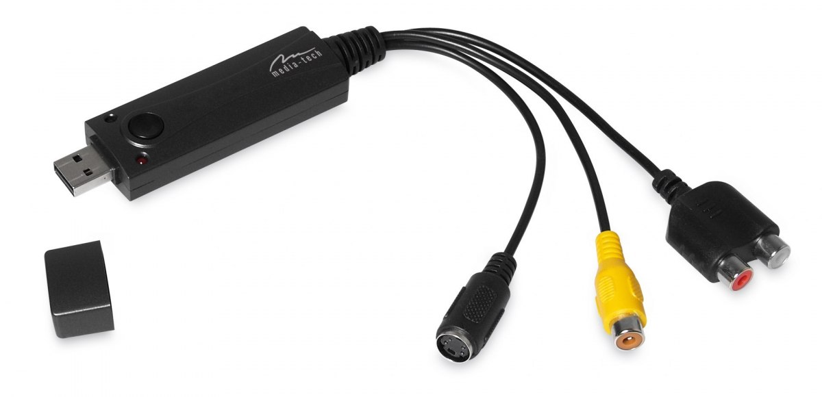 Media-Tech MT4169 Video Grabber