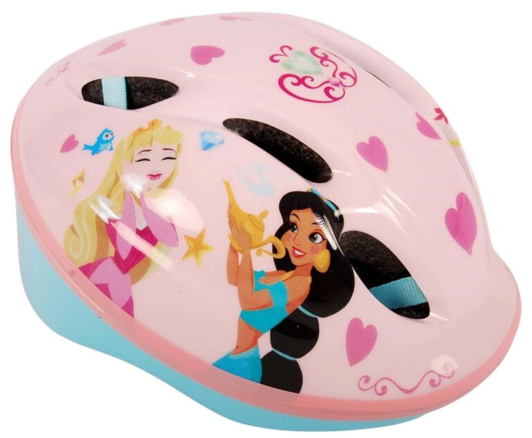 Volare – Bicycle Helmet 52-56 cm – Princess (1027)