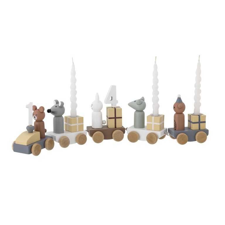 Bloomingville MINI – Junaid Birthday Decoration – Brown