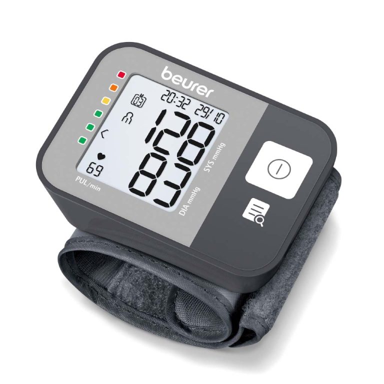 Beurer – Blood Pressure Monitor BC 27 – 5 Years Warranty