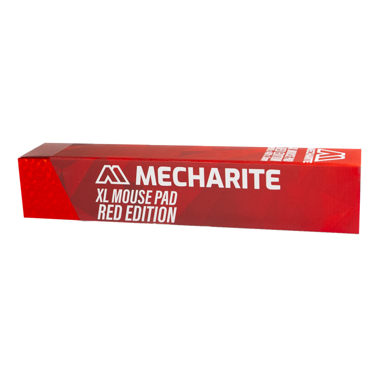 MECHARITE – Musemåtte XL – RED EDITION