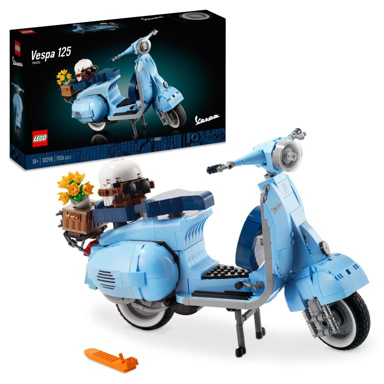 LEGO Creator – Vespa (10298)