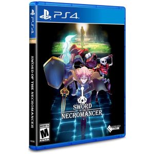 Sword of the Necromancer (Import)
