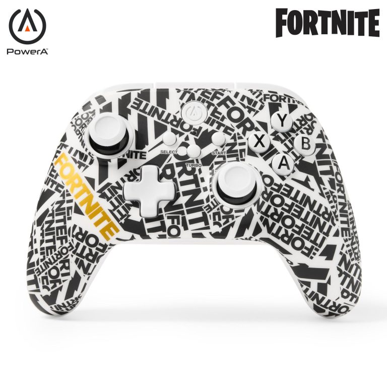 PowerA – Pc/Cloud Wireless Controller – Fortnite Edition