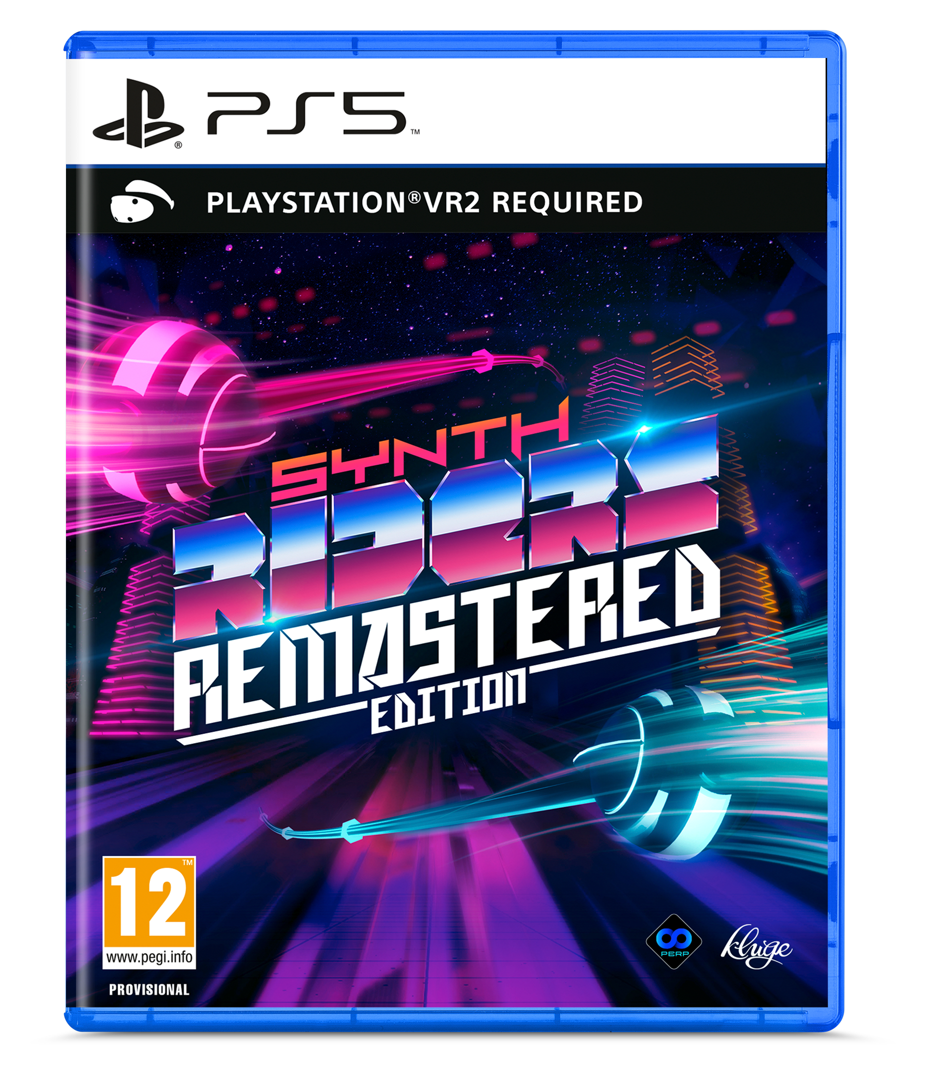 Synth Riders Remastered (VR)
