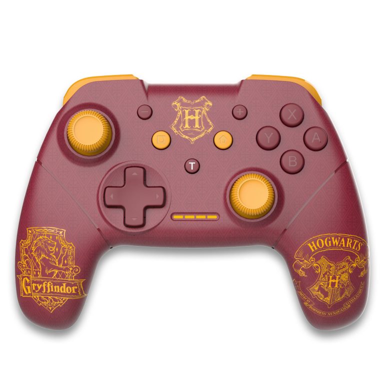 Harry Potter – Wireless controller – Gryffindor
