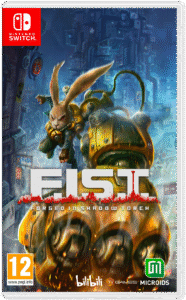 F.I.S.T Forged in Shadow Torch Version