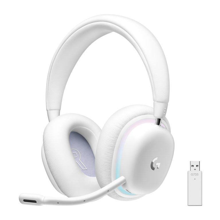 Logitech – G735 – Wireless Gaming Headset