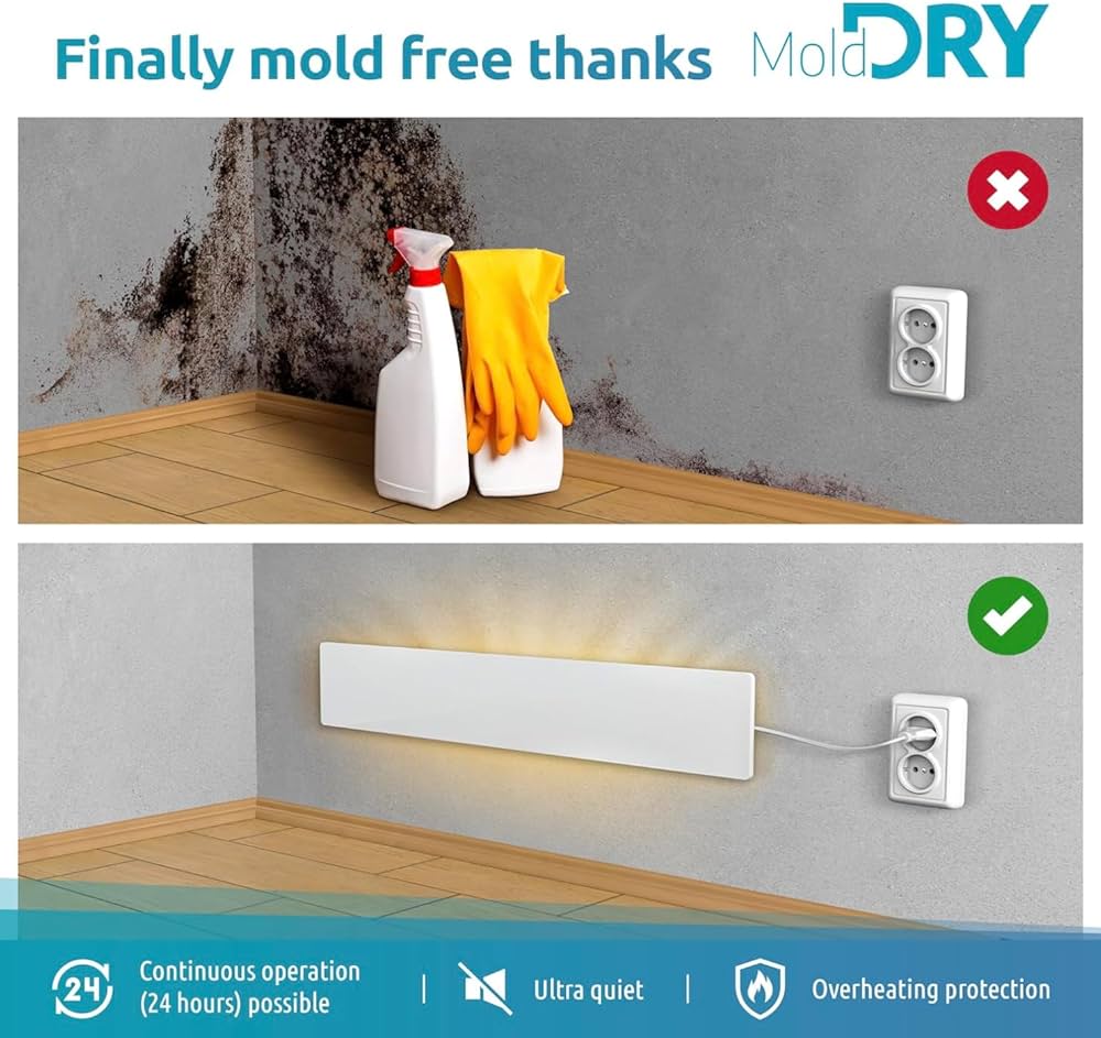 Technaxx - Mold-Dry M1 dehumidifier