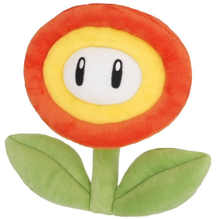 Super Mario – Flower of Fire