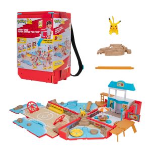 Pokemon - Carry Case Beach Playset (PKW3424)