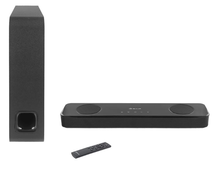 Tellur Bluetooth Soundbar 2.1 Hypnos Black