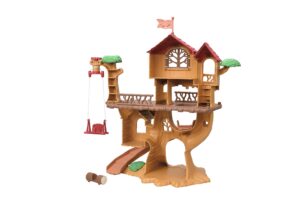 Sylvanian Families - Adventure Tree House (5450)