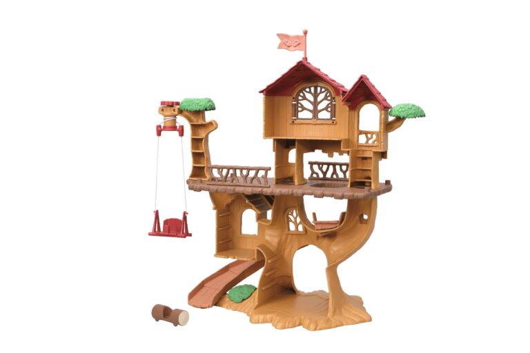 Sylvanian Families – Adventure Tree House (5450)