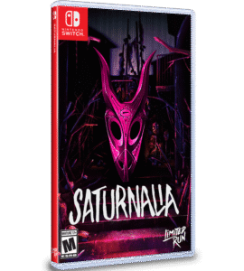 Saturnalia (Limited Run) (Import)