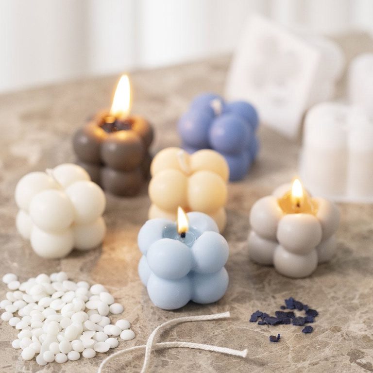 Soy wax – For Freestanding Candles (734790)