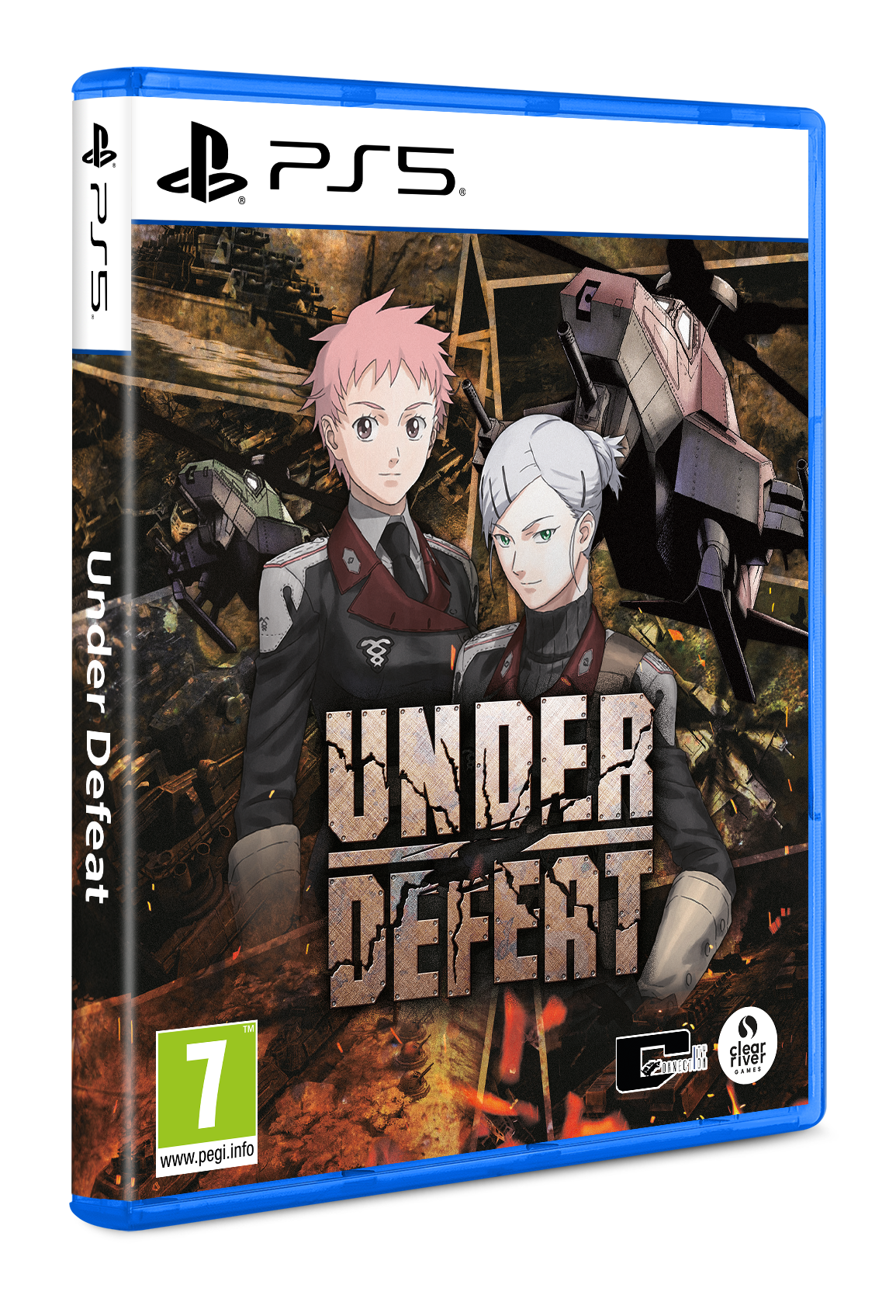 Under Defeat