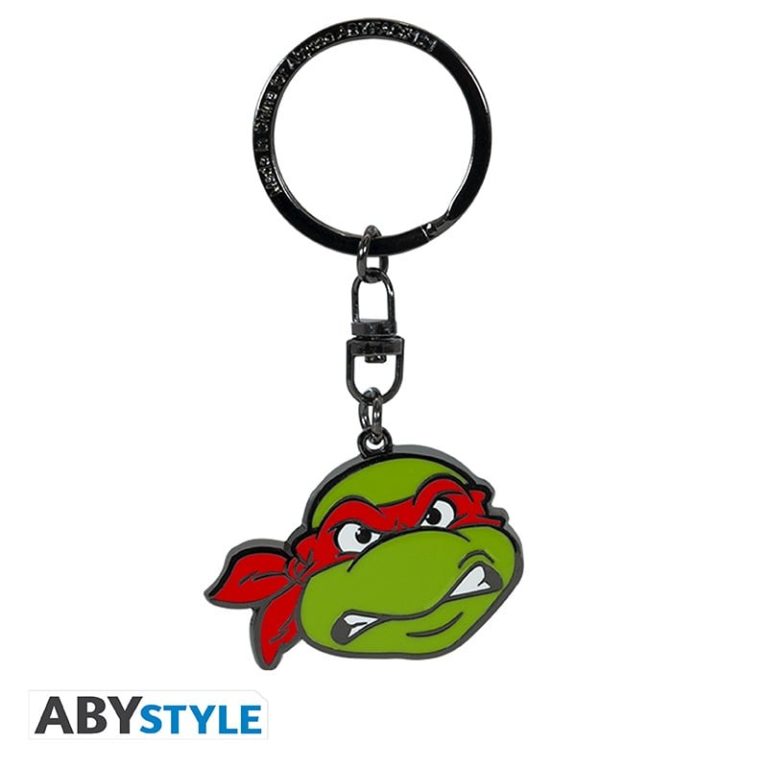 TMNT – Keychain – Raphael