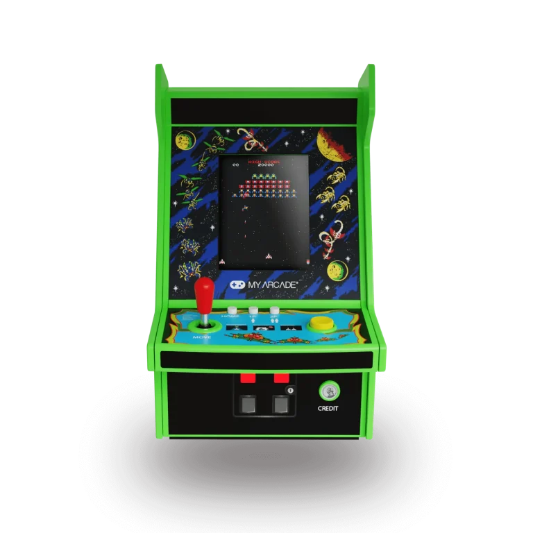 MY ARCADE – GALAGA MICRO PLAYER PRO