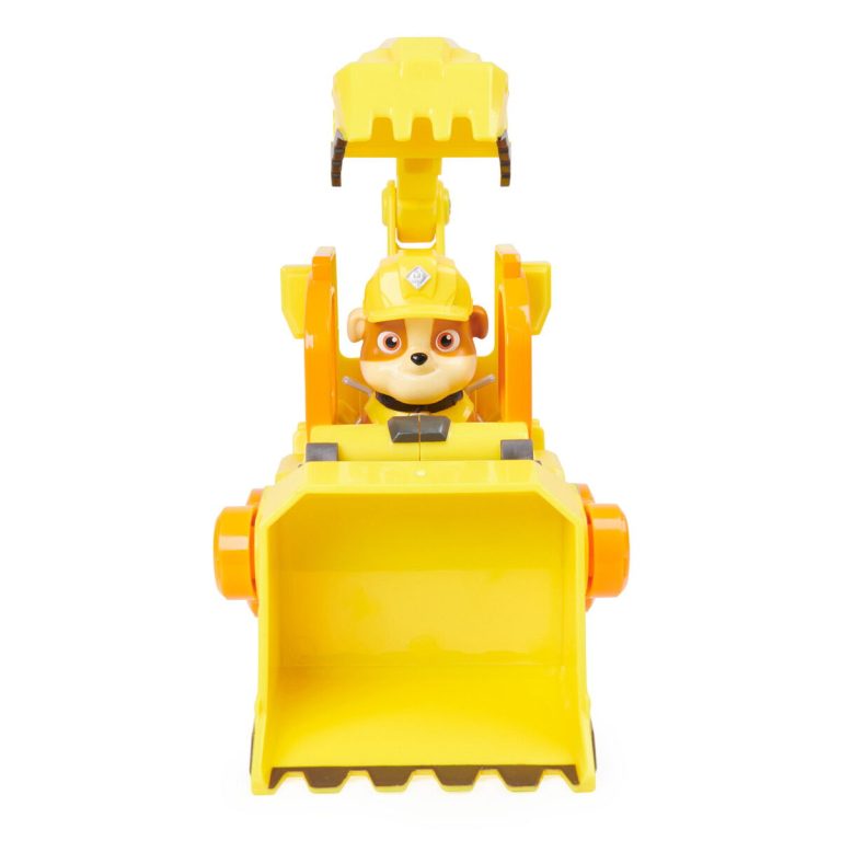 Rubble & Crew – Core Vehicle – Rubble’s Bulldozer