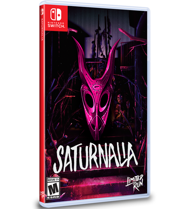 Saturnalia (Limited Run) (Import)
