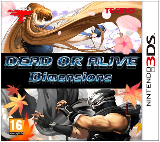 Dead or Alive Dimensions