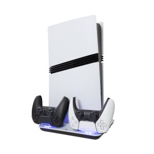 White Shark PS5-05102V2 Guard-2 PS5 Cooling pad charging dock