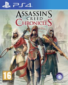 Assassin's Creed: Chronicles