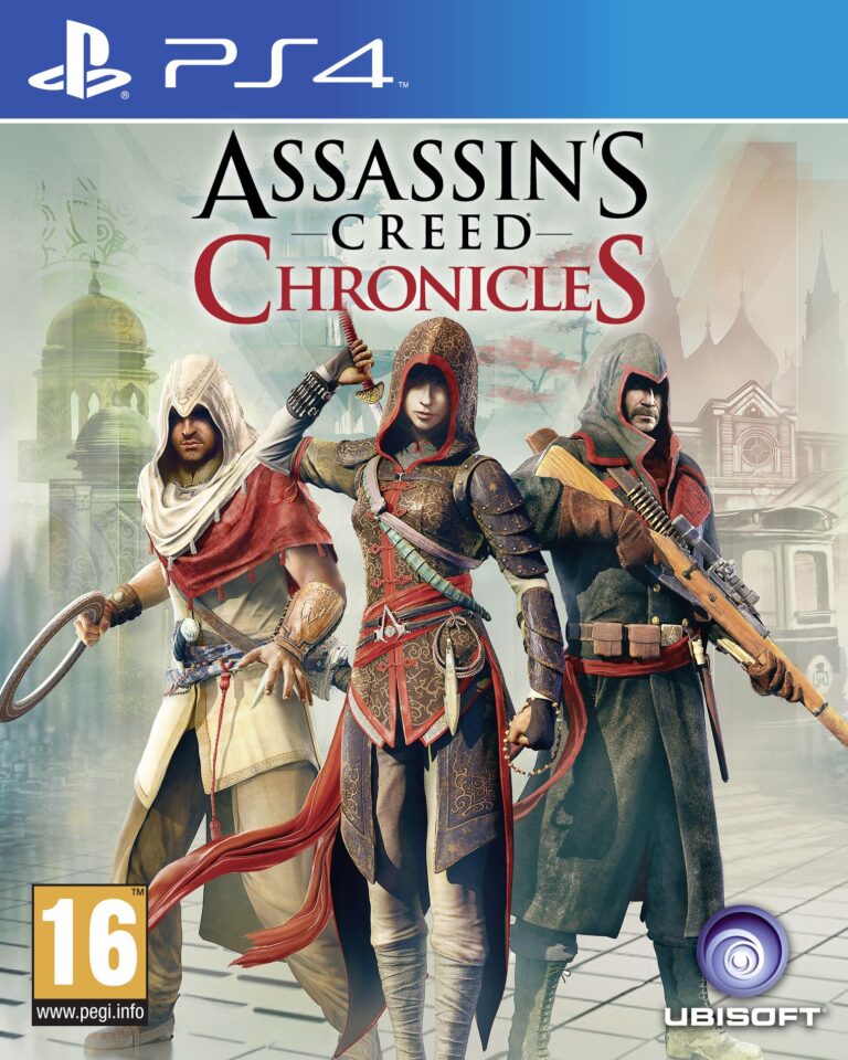 Assassin’s Creed: Chronicles