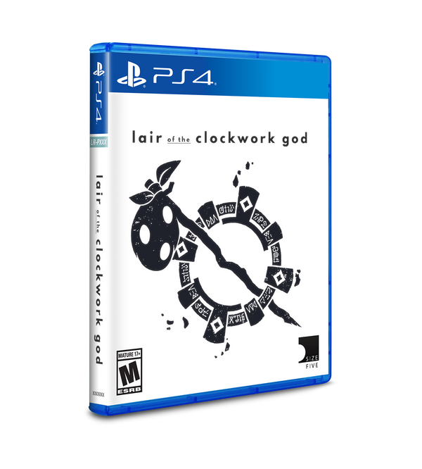 Lair of The Clockwork God (Limited Run #437) (Import)