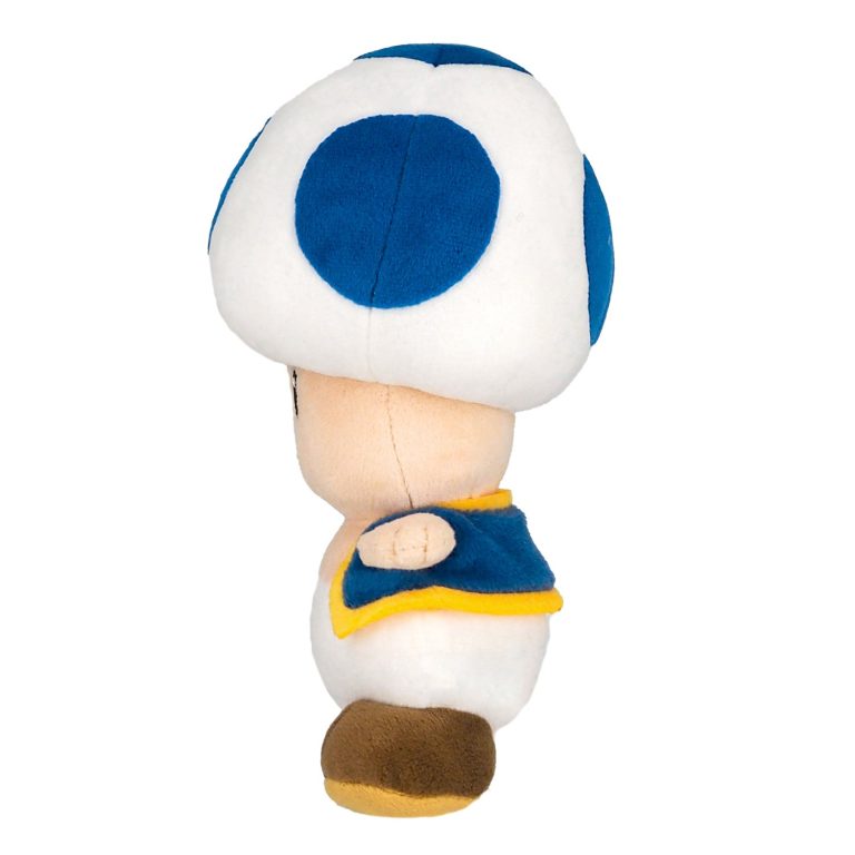 Super Mario – Toad Blue