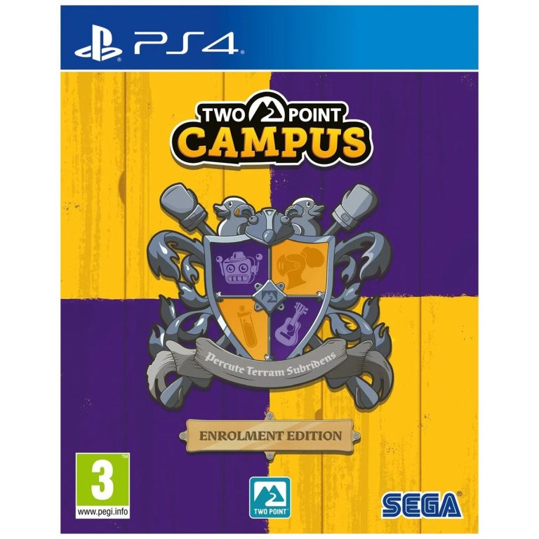 Two Point Campus – Enrolment Edition