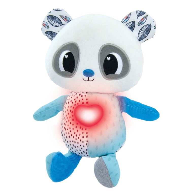 Lamaze – Panda with heart sound & music (827470)