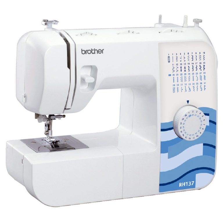 Brother – RH137 Mechanical Sewing Machine