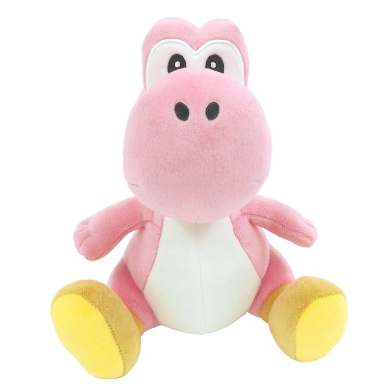 Super Mario – Yoshi Pink