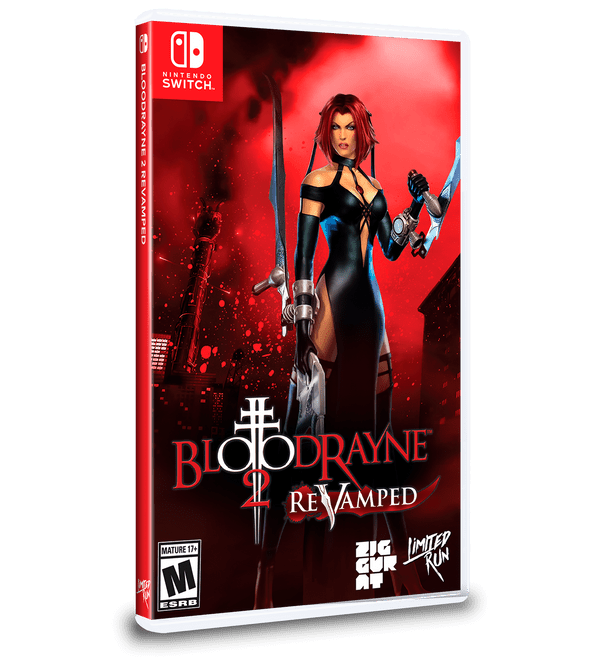 Bloodrayne 2 - Revamped (Limited Run #127) (Import)