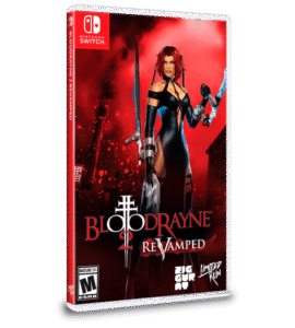 Bloodrayne 2 - Revamped (Limited Run #127) (Import)