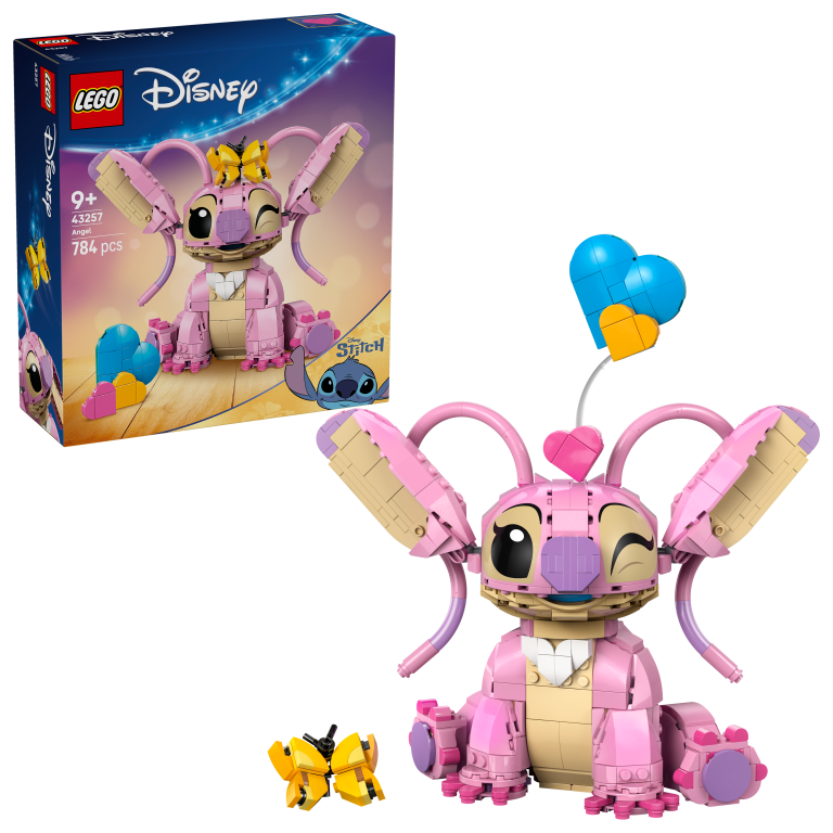 LEGO – Disney Classic – Angel (43257)