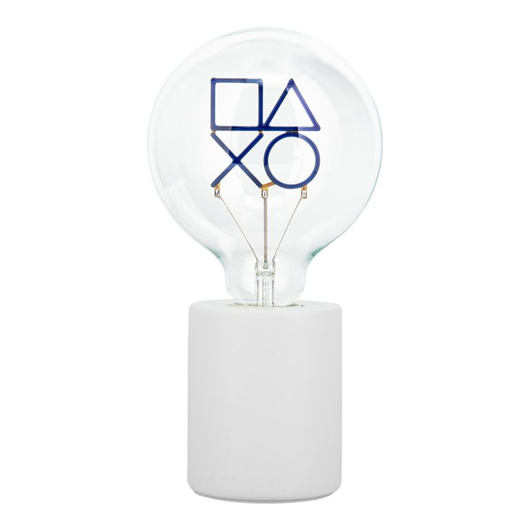 Playstation – Led Neon Bulb Lamp