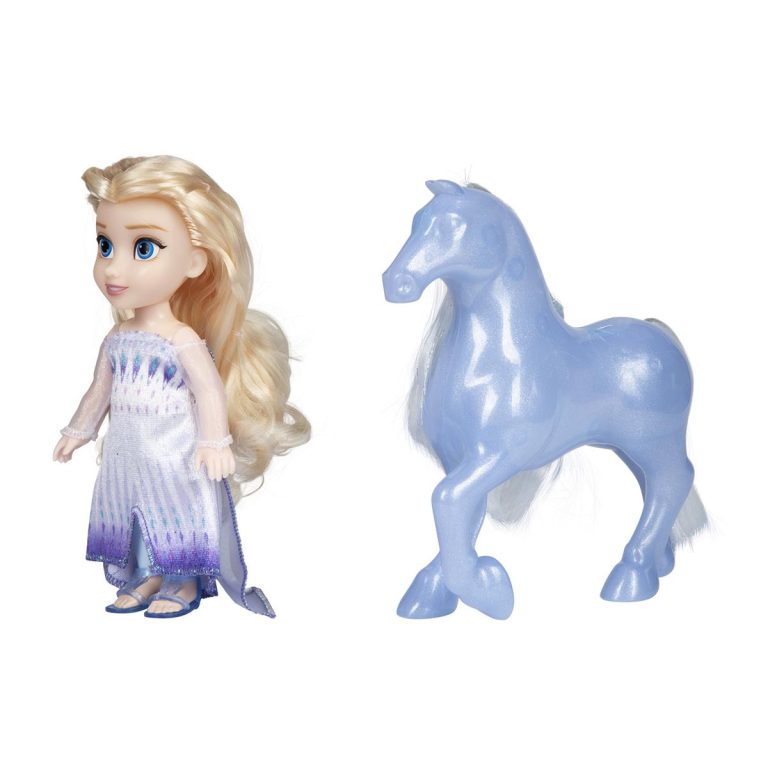 Disney Frozen – Petite Elsa & Nokk (15 cm) (221594)