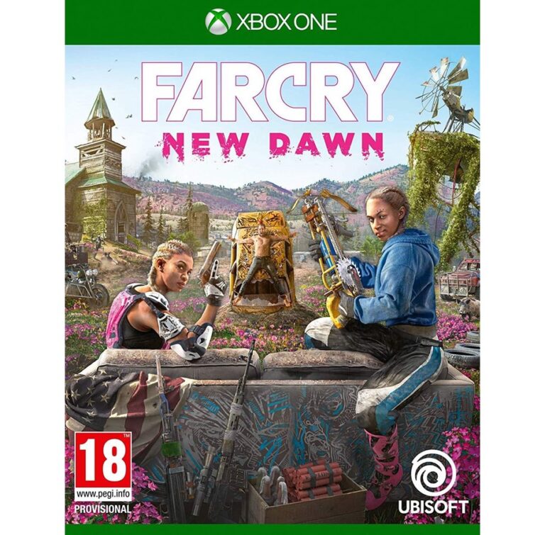 Far Cry – New dawn