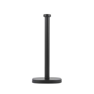 Salter BW14445 Kuro Kitchen Roll Holder, Black