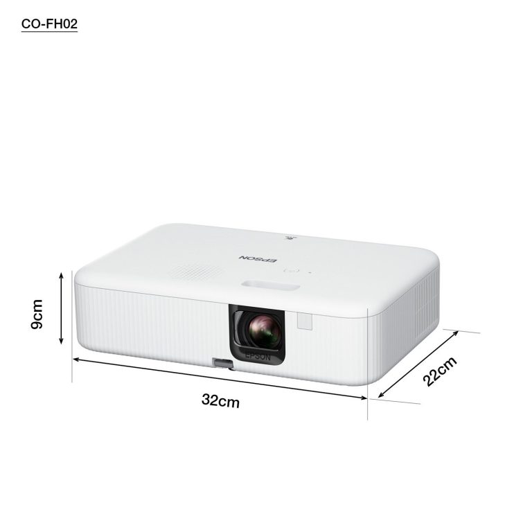 Epson – CO-FH02 Smart Full-HD projector