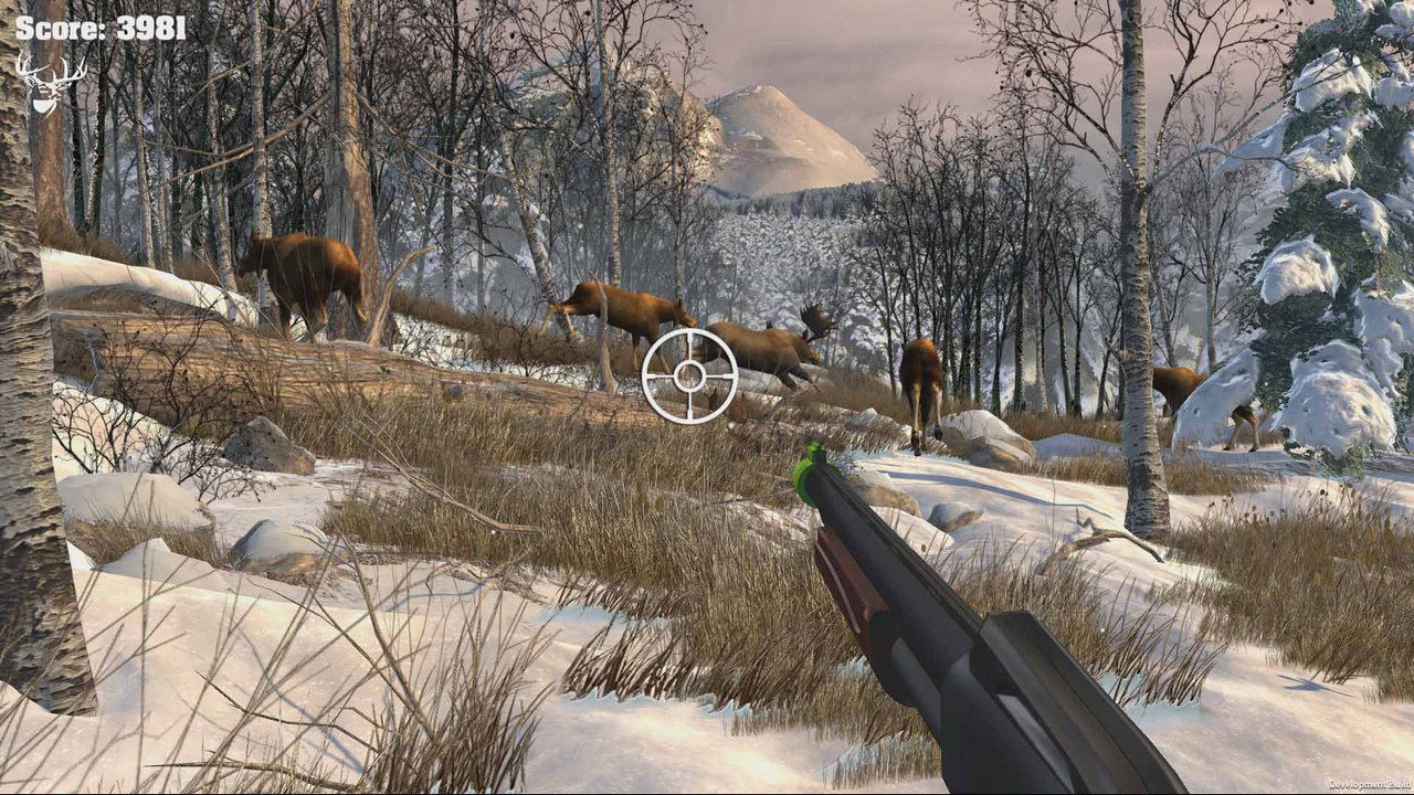 Big Buck Hunter Arcade (Import)