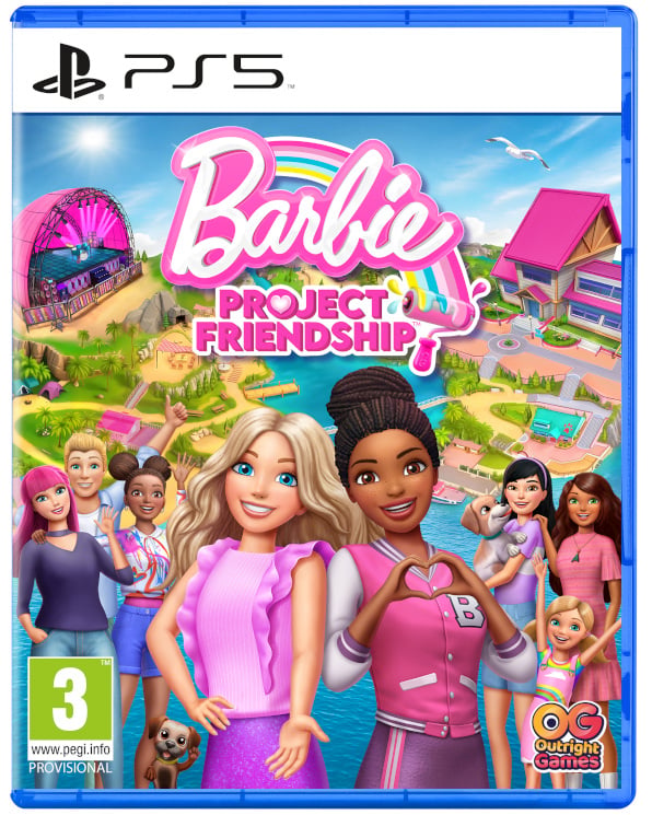 Barbie Project Friendship