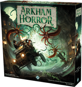 Arkham Horror - 3rd Edition (English) (FAHB01)