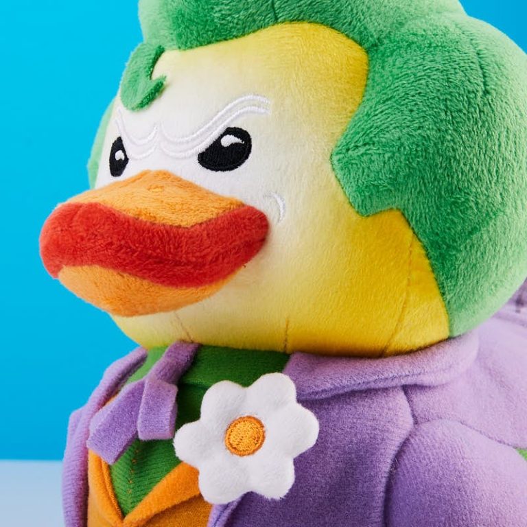 NUMSKULL DC COMICS TUBBZ PLUSH JOKER
