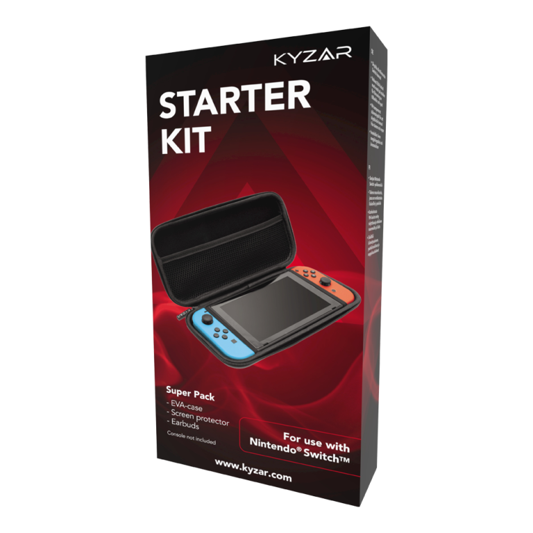 Kyzar Starter Kit