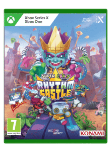 Super Crazy Rhythm Castle
